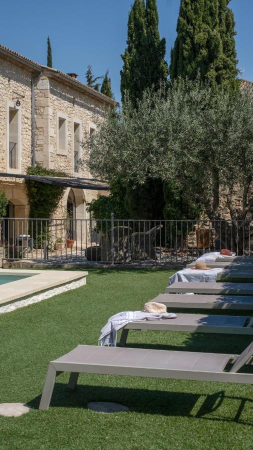 L'Ostal - Bed & Breakfast - Chambres Et Suites De 25 A 40M2 - Spa 圣伊莱尔厄齐尔 外观 照片