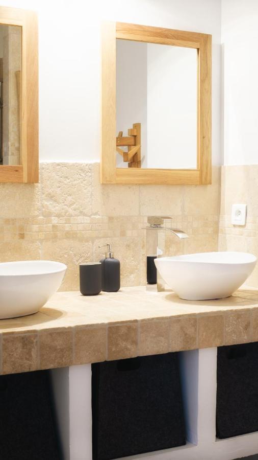 L'Ostal - Bed & Breakfast - Chambres Et Suites De 25 A 40M2 - Spa 圣伊莱尔厄齐尔 外观 照片