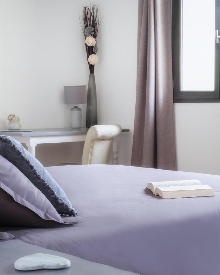 L'Ostal - Bed & Breakfast - Chambres Et Suites De 25 A 40M2 - Spa 圣伊莱尔厄齐尔 外观 照片