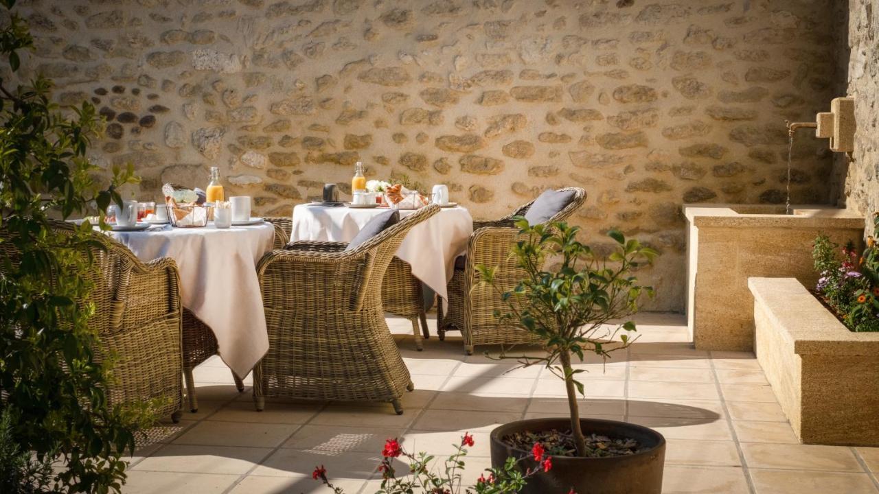 L'Ostal - Bed & Breakfast - Chambres Et Suites De 25 A 40M2 - Spa 圣伊莱尔厄齐尔 外观 照片
