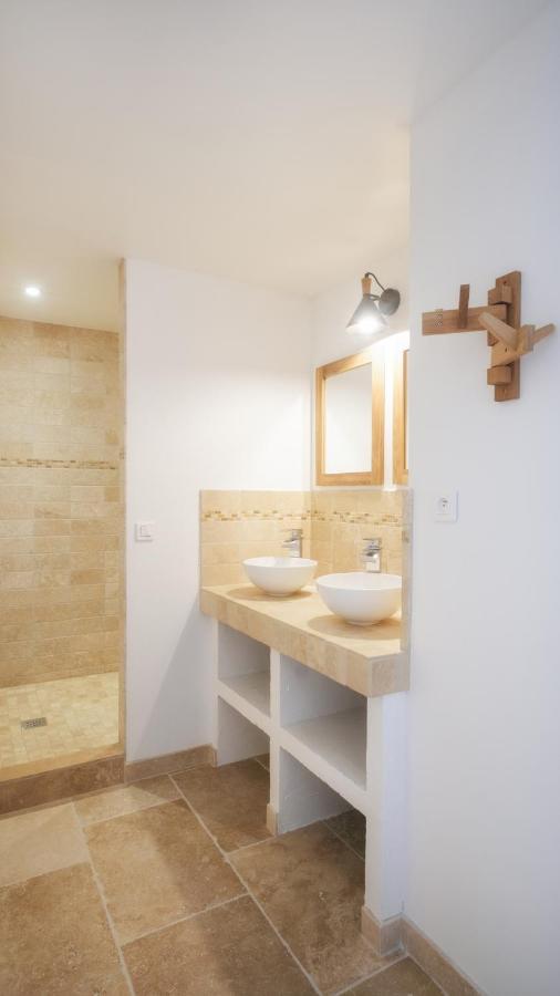L'Ostal - Bed & Breakfast - Chambres Et Suites De 25 A 40M2 - Spa 圣伊莱尔厄齐尔 外观 照片