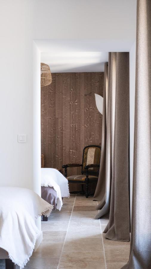 L'Ostal - Bed & Breakfast - Chambres Et Suites De 25 A 40M2 - Spa 圣伊莱尔厄齐尔 外观 照片