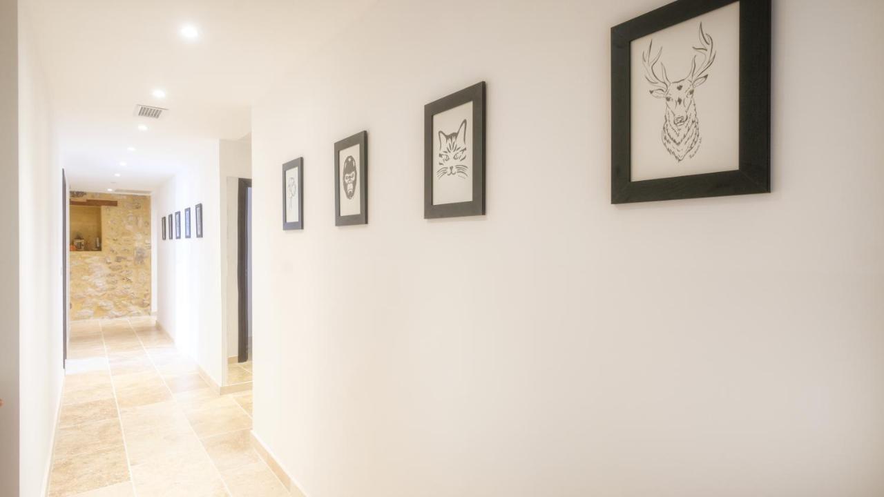 L'Ostal - Bed & Breakfast - Chambres Et Suites De 25 A 40M2 - Spa 圣伊莱尔厄齐尔 外观 照片