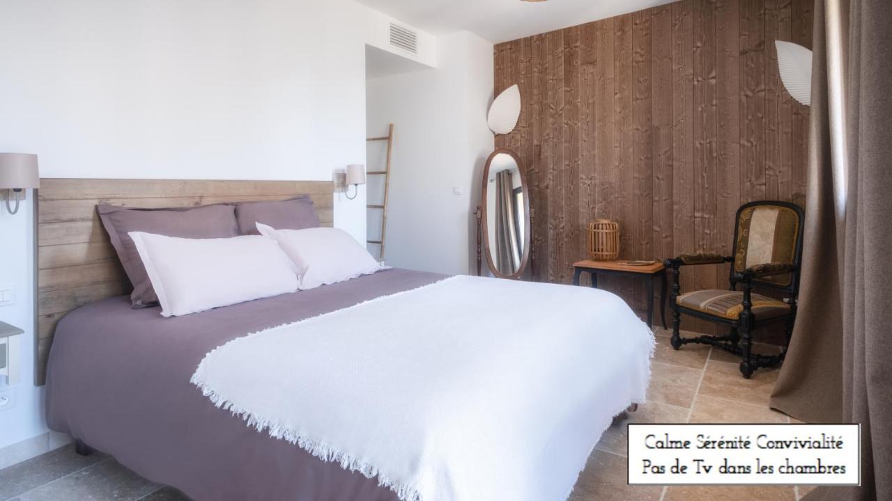 L'Ostal - Bed & Breakfast - Chambres Et Suites De 25 A 40M2 - Spa 圣伊莱尔厄齐尔 外观 照片
