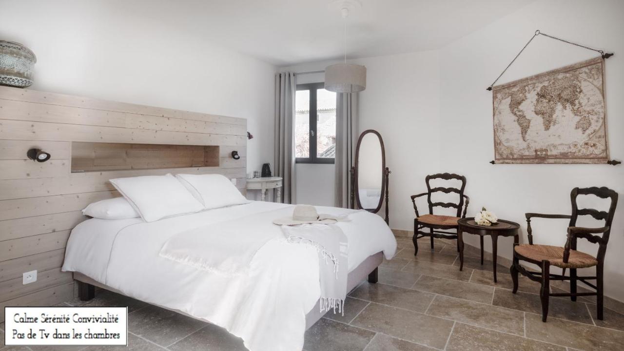 L'Ostal - Bed & Breakfast - Chambres Et Suites De 25 A 40M2 - Spa 圣伊莱尔厄齐尔 外观 照片