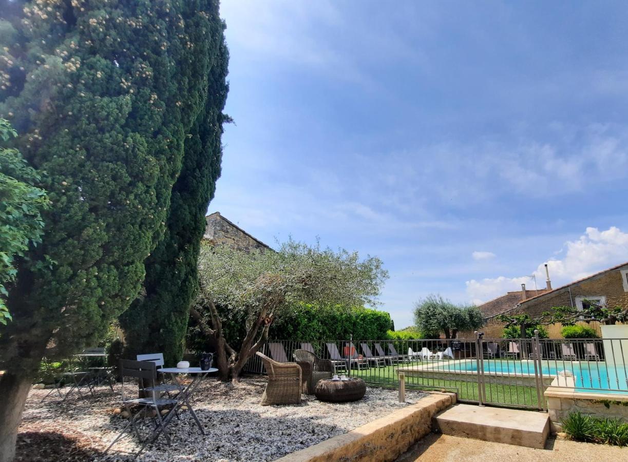 L'Ostal - Bed & Breakfast - Chambres Et Suites De 25 A 40M2 - Spa 圣伊莱尔厄齐尔 外观 照片