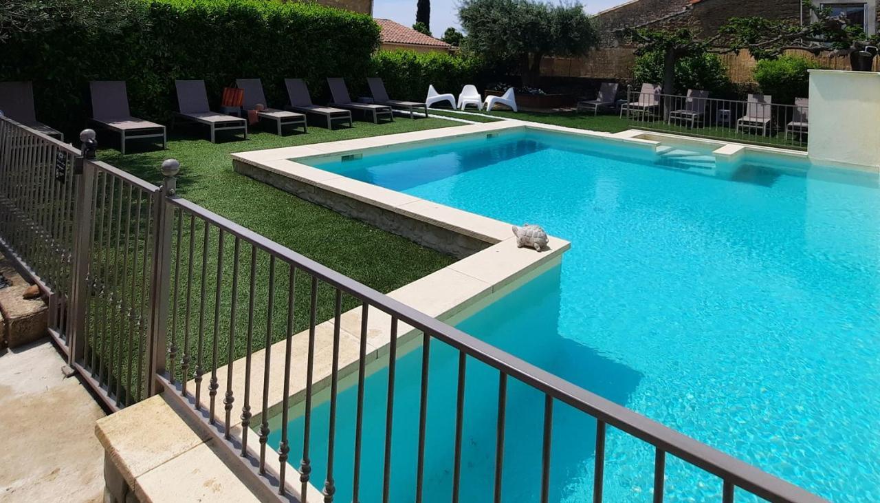 L'Ostal - Bed & Breakfast - Chambres Et Suites De 25 A 40M2 - Spa 圣伊莱尔厄齐尔 外观 照片