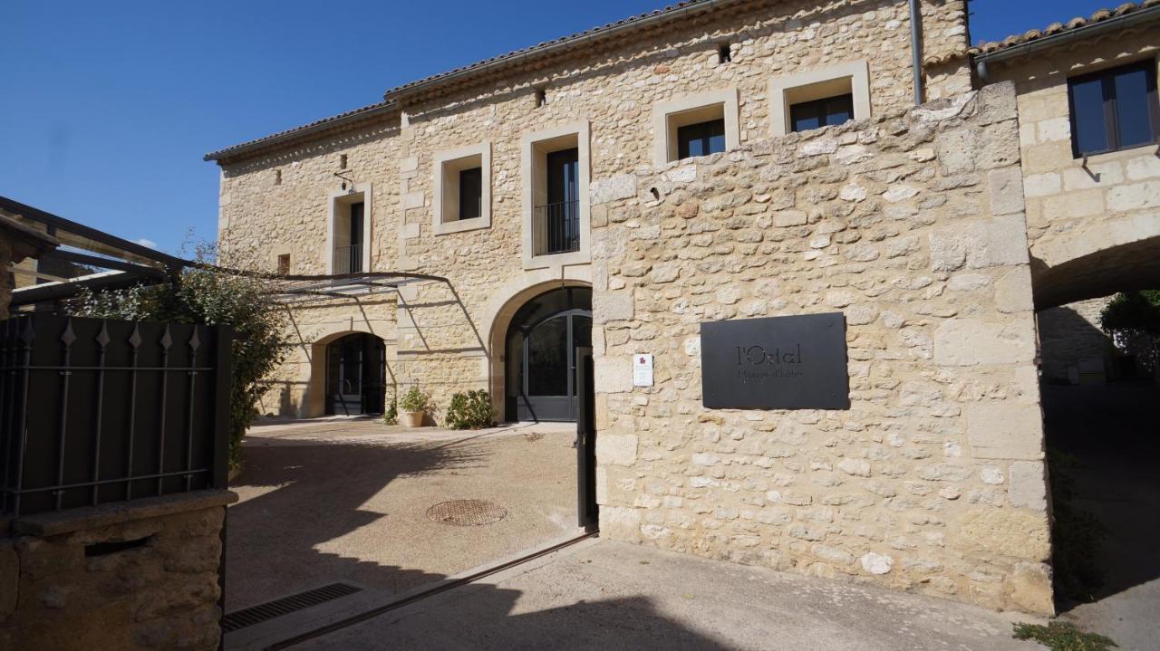 L'Ostal - Bed & Breakfast - Chambres Et Suites De 25 A 40M2 - Spa 圣伊莱尔厄齐尔 外观 照片